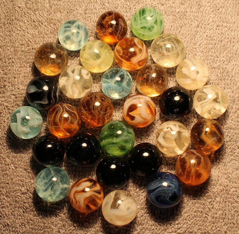 Details about   Antique Swirl Marbles Alley/cac/jabo/Peltier/Ravenswood 